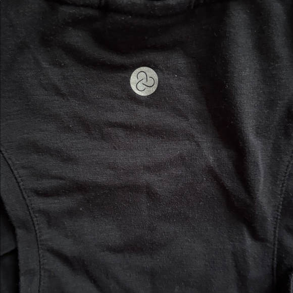 💜 3 for $10 Zella Black Tank Top - Picture 4 of 4